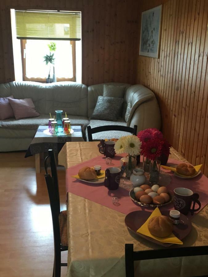 Ferienwohnung Renate Arnoldstein Ngoại thất bức ảnh