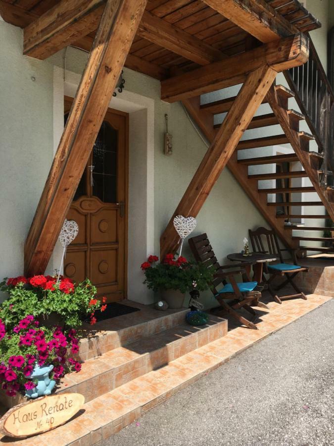 Ferienwohnung Renate Arnoldstein Ngoại thất bức ảnh